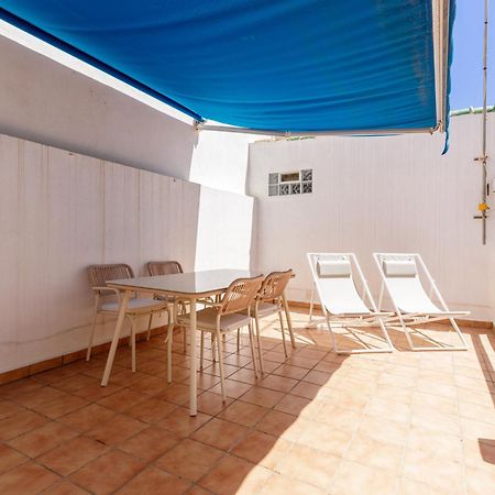 Apartamento Caterina Pedregalejo Málaga Exterior foto