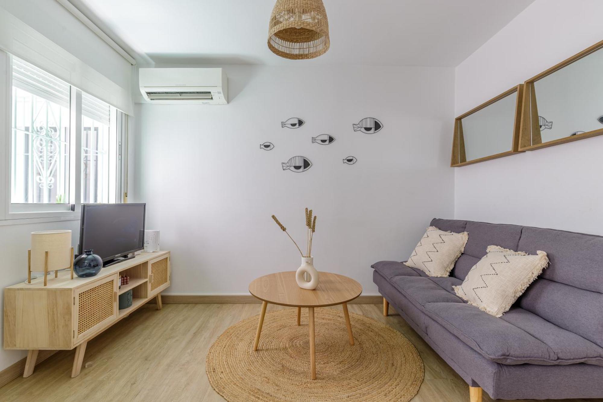 Apartamento Caterina Pedregalejo Málaga Exterior foto