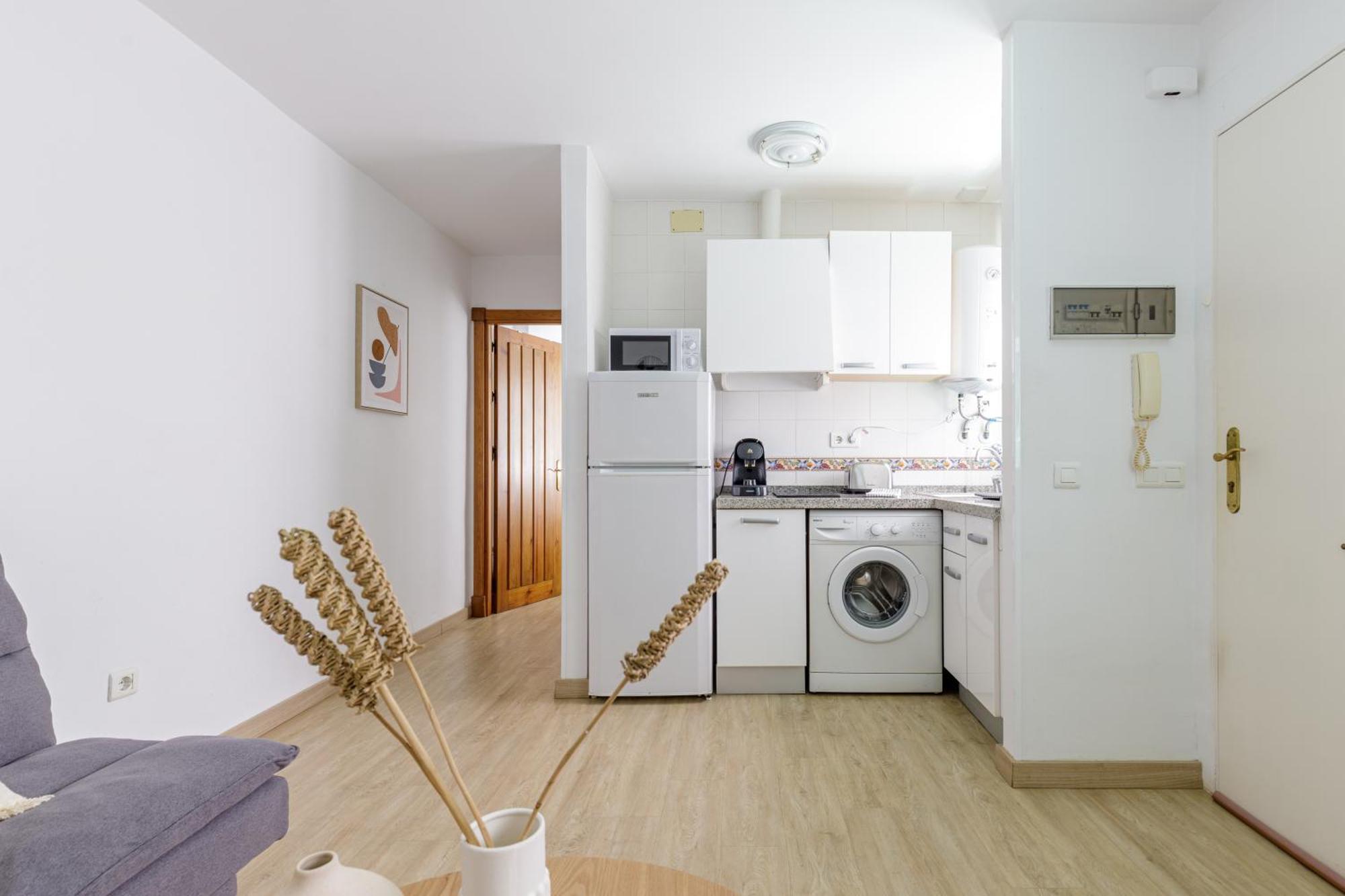 Apartamento Caterina Pedregalejo Málaga Exterior foto