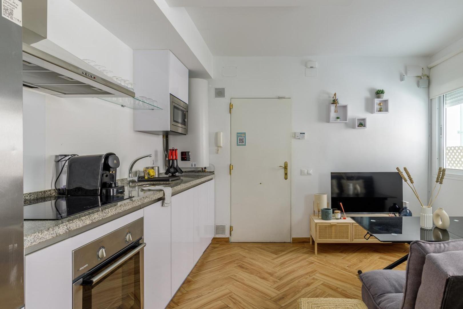 Apartamento Caterina Pedregalejo Málaga Exterior foto