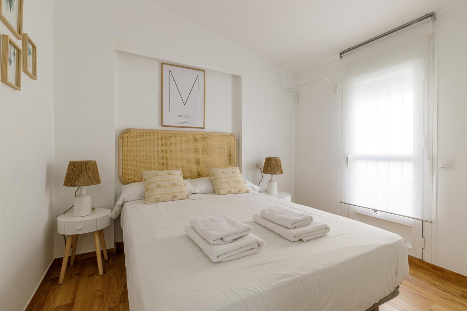 Apartamento Caterina Pedregalejo Málaga Exterior foto