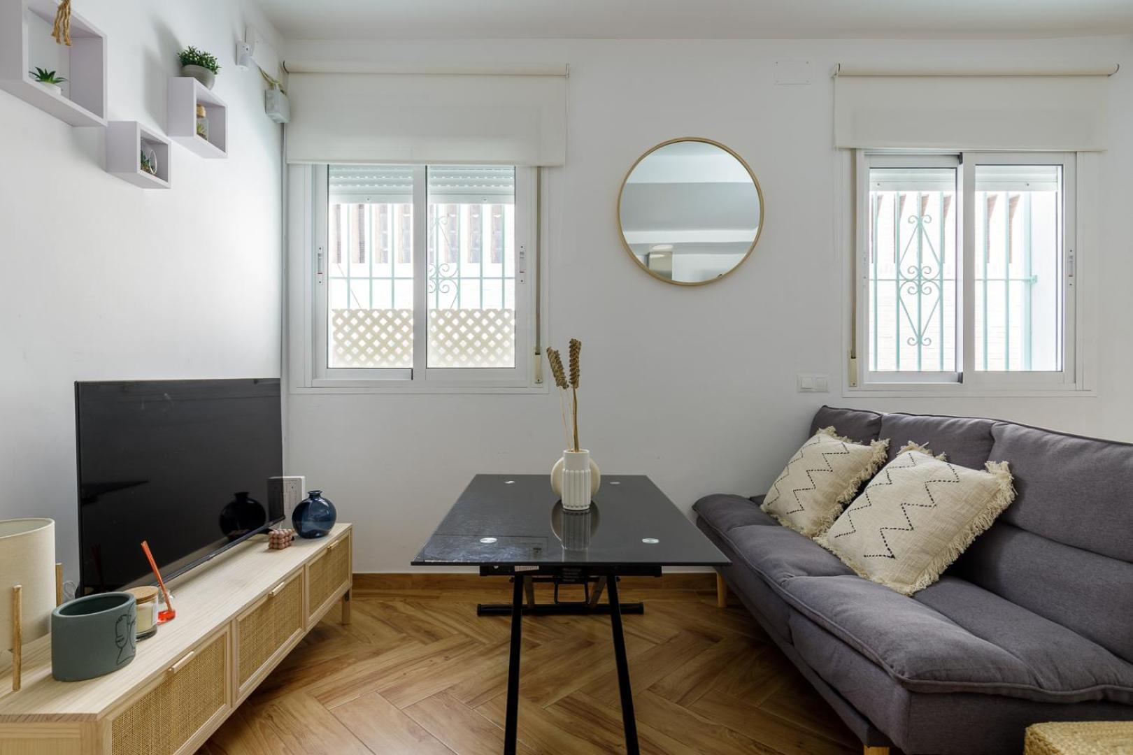 Apartamento Caterina Pedregalejo Málaga Exterior foto
