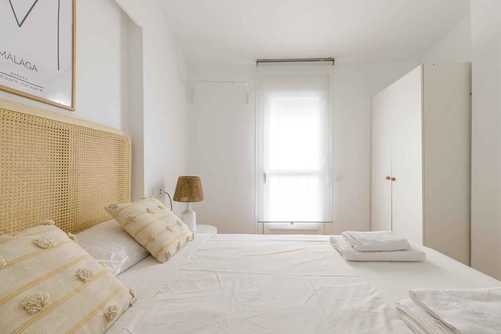 Apartamento Caterina Pedregalejo Málaga Exterior foto