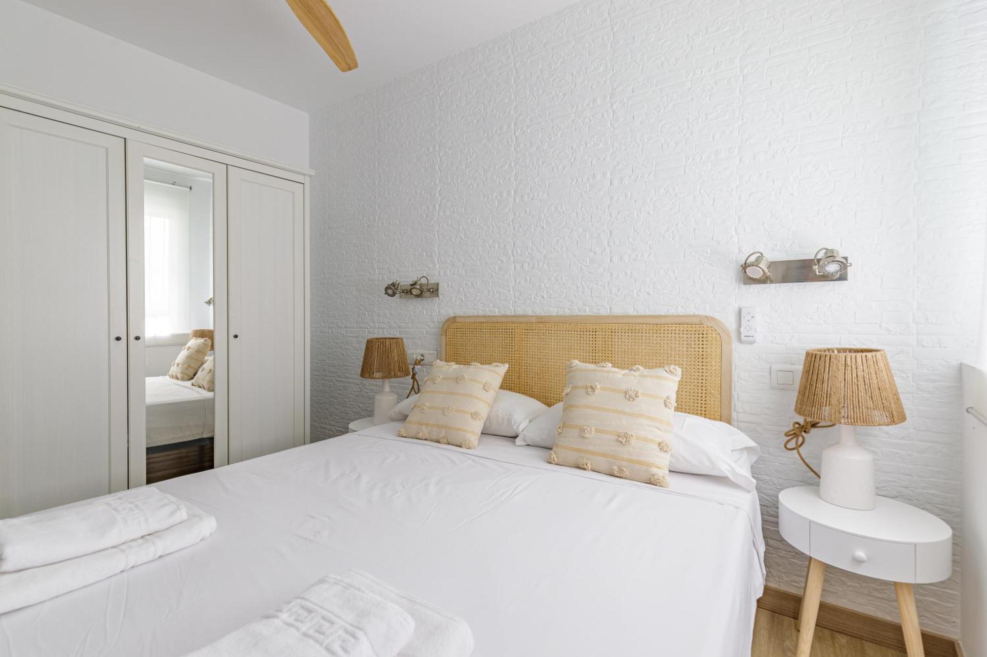 Apartamento Caterina Pedregalejo Málaga Exterior foto