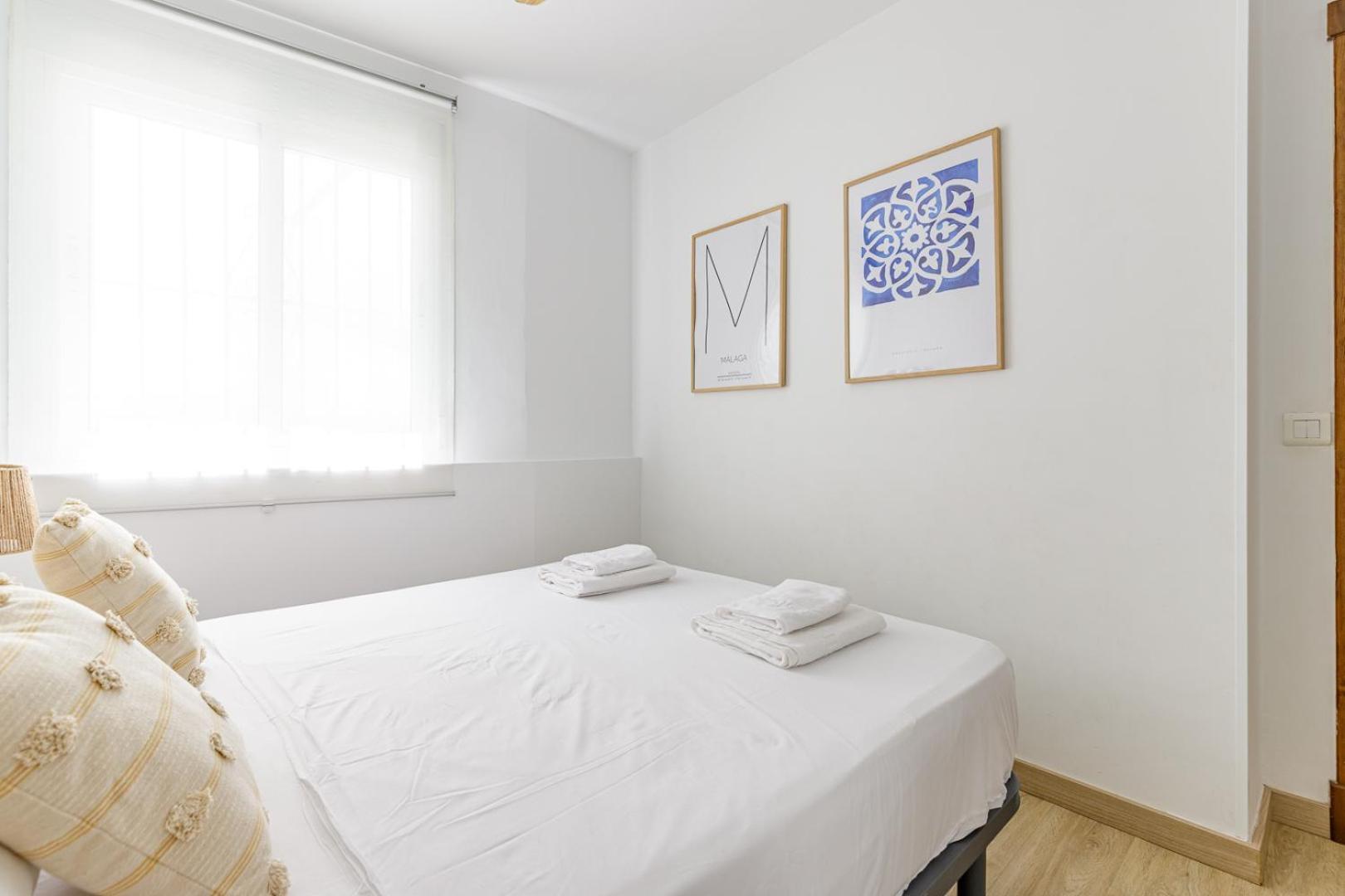 Apartamento Caterina Pedregalejo Málaga Exterior foto