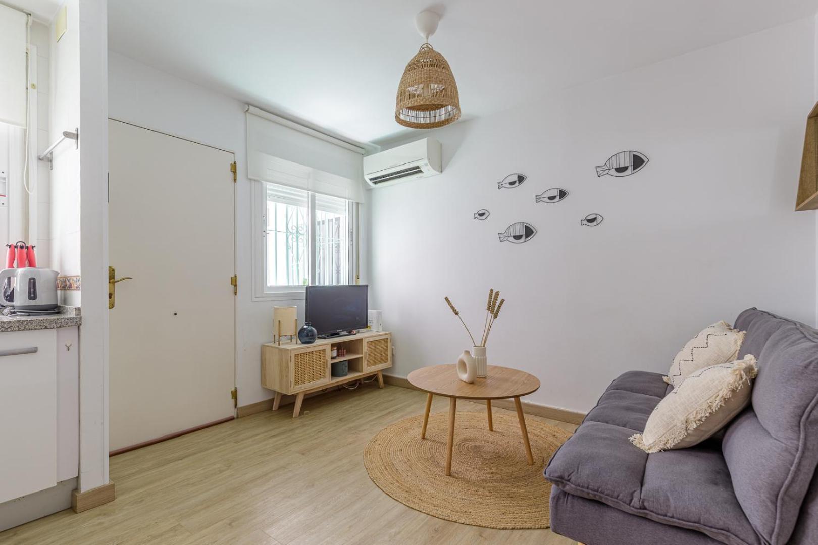 Apartamento Caterina Pedregalejo Málaga Exterior foto