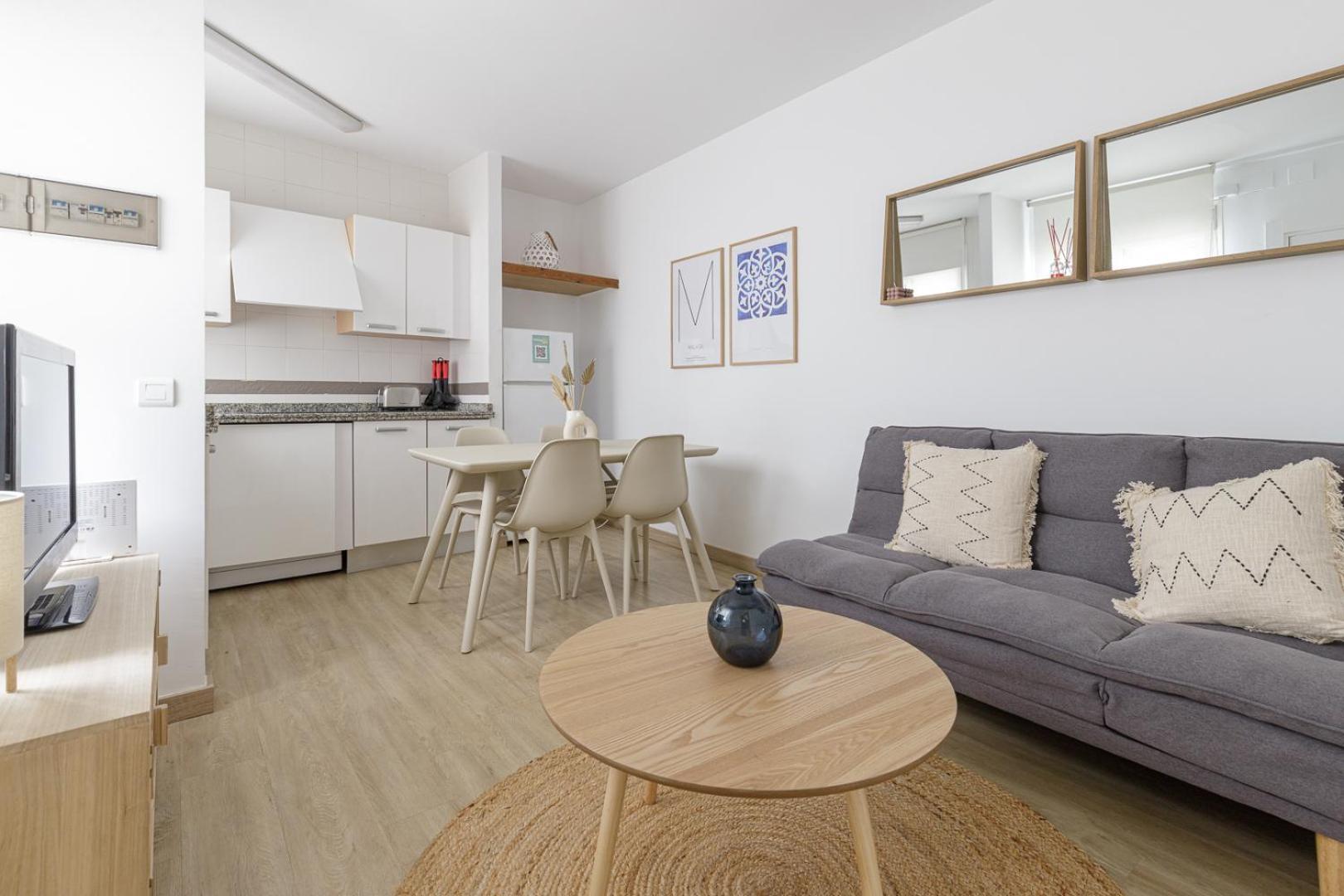 Apartamento Caterina Pedregalejo Málaga Exterior foto