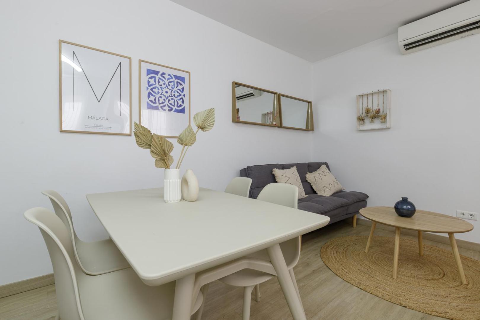 Apartamento Caterina Pedregalejo Málaga Exterior foto