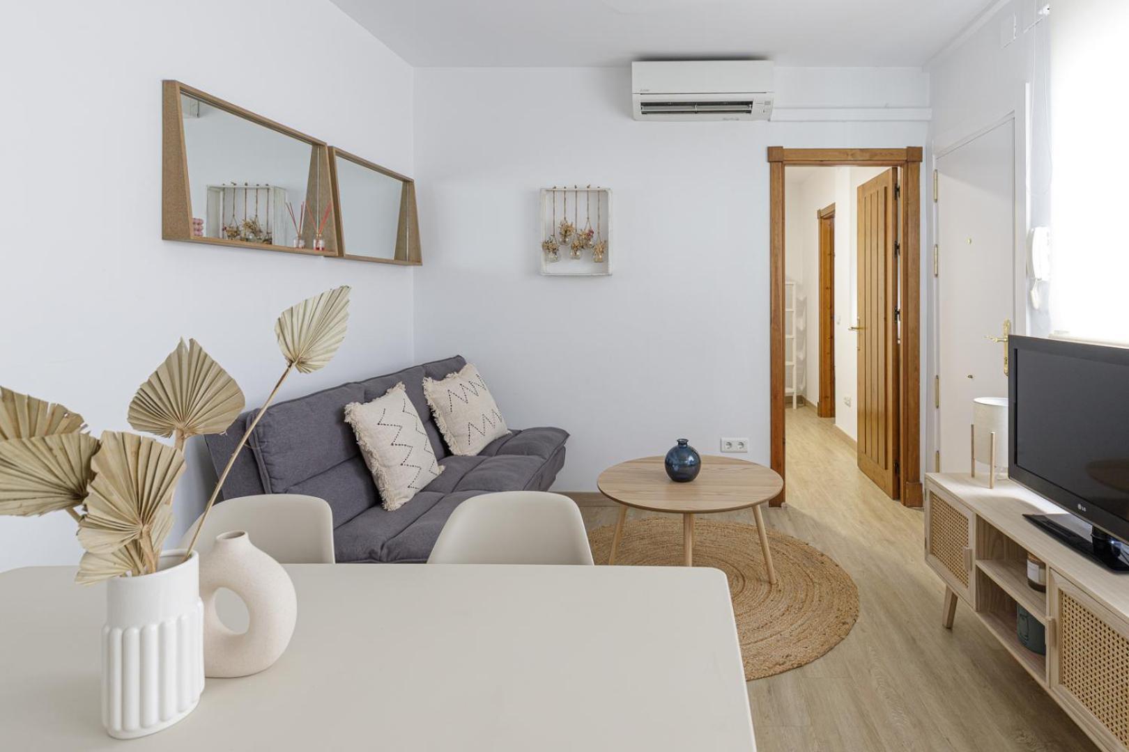 Apartamento Caterina Pedregalejo Málaga Exterior foto