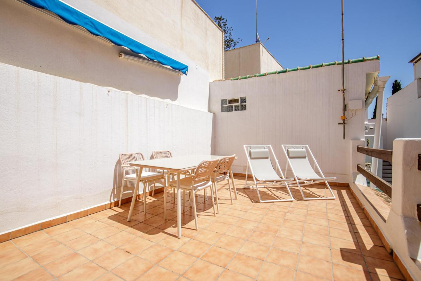 Apartamento Caterina Pedregalejo Málaga Exterior foto