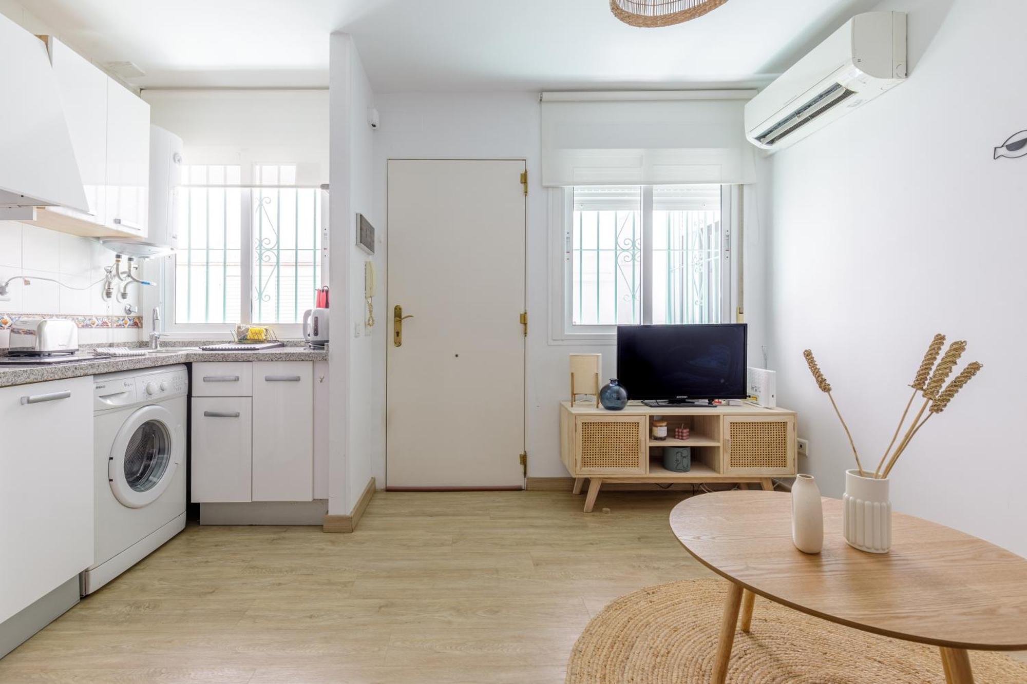 Apartamento Caterina Pedregalejo Málaga Exterior foto