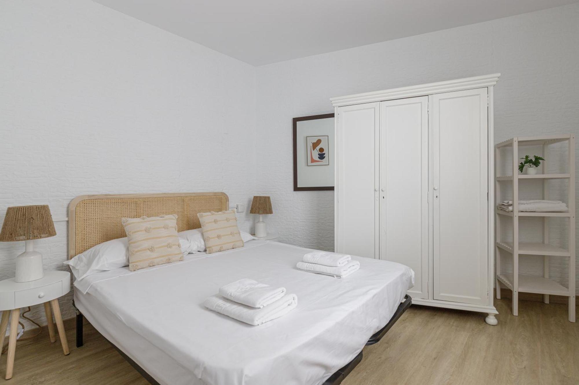 Apartamento Caterina Pedregalejo Málaga Exterior foto