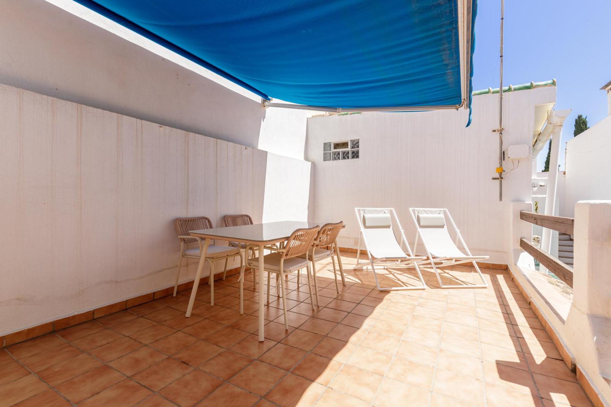 Apartamento Caterina Pedregalejo Málaga Exterior foto