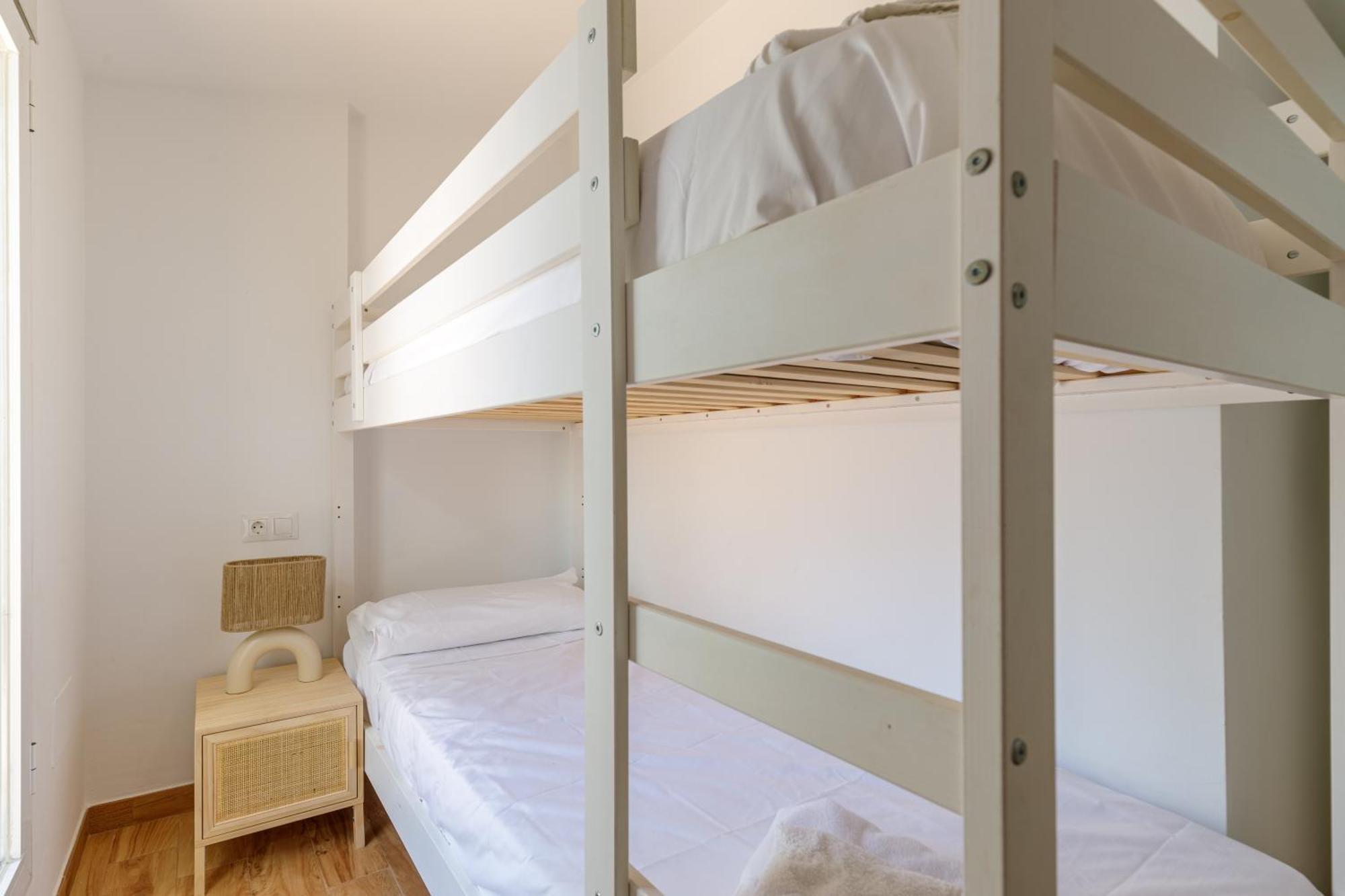 Apartamento Caterina Pedregalejo Málaga Exterior foto